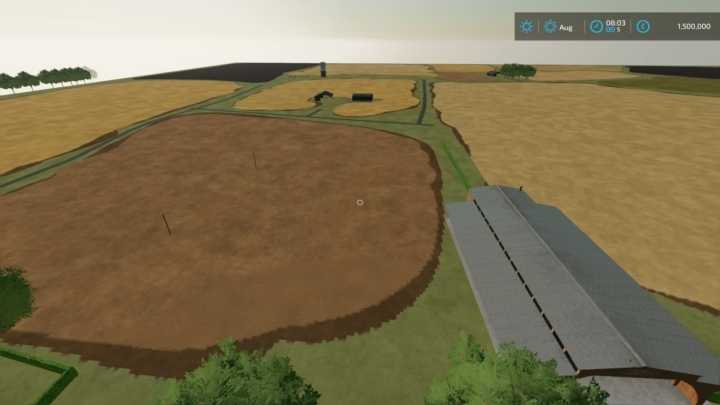 Country Farm Map Full Release V1.0 FS22