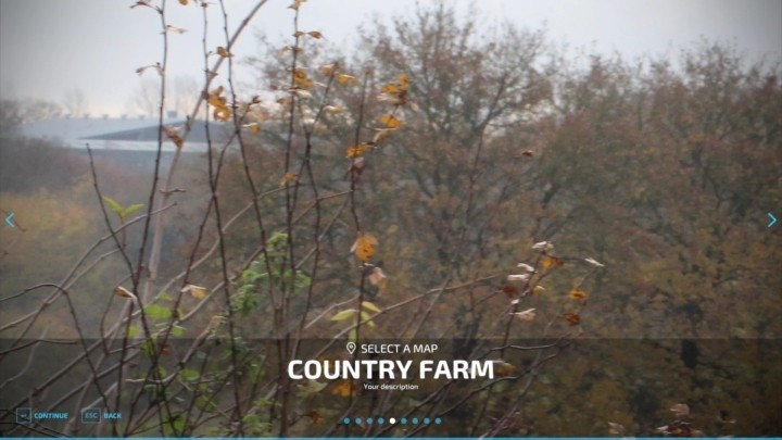 Country Farm Map Full Release V1.0 FS22