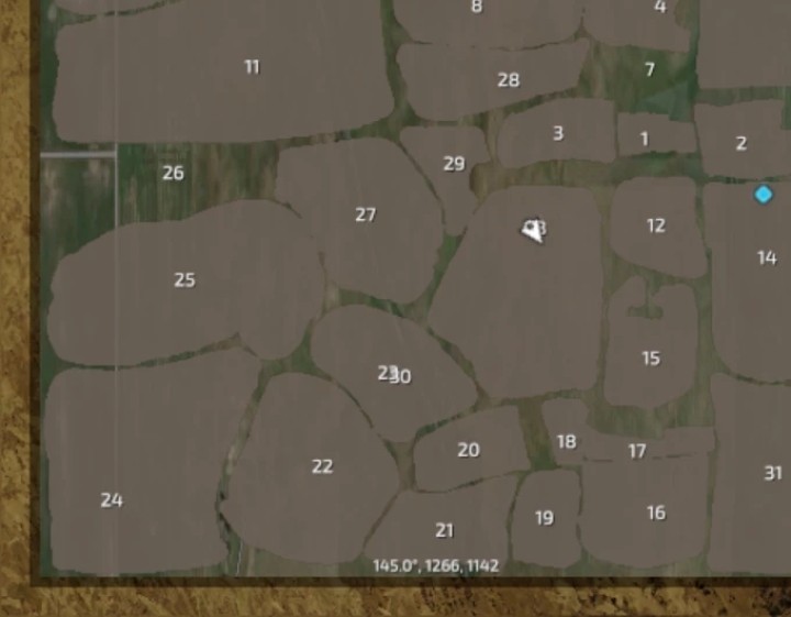 Country Farm Map Full Release V1.0 FS22