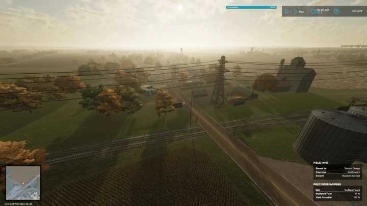 Countyline Multi 4X Map Update V1.0.0.6 FS22