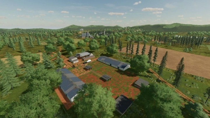 Fazenda Barro Preto V1.0 FS22