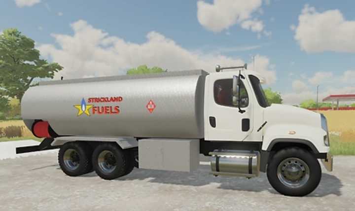 Fuel Truck V1.0 FS22