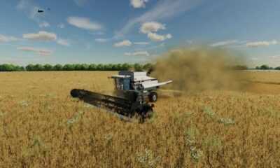 Gleaner R Series V2.7 FS22