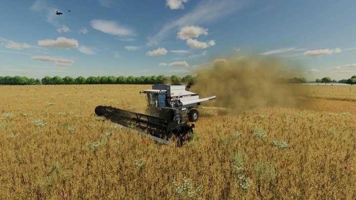 Gleaner R Series V2.7 FS22