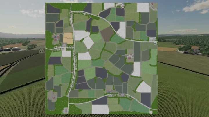 Glenleathann Map V1.2 FS22