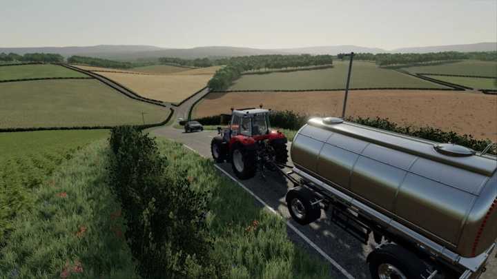 Glenleathann Map V1.2 FS22