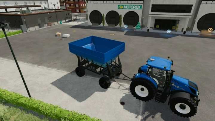 Gravity Wagon V1.0 FS22