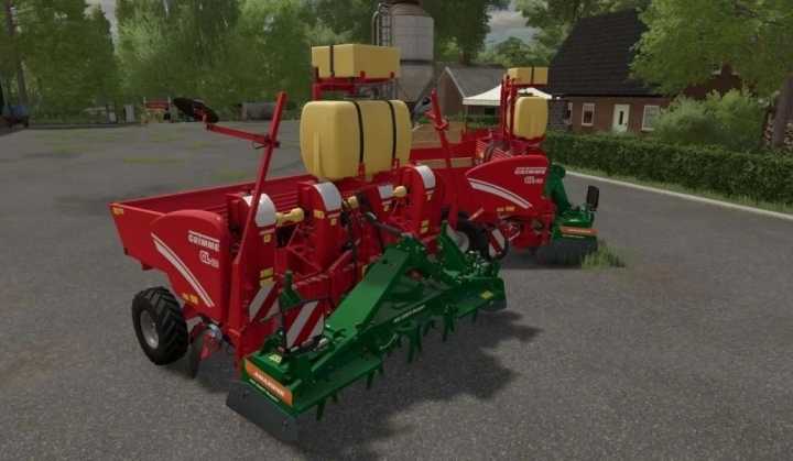 Grimme Gl 420 V1.0 FS22