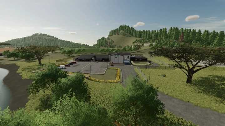 Imvani South Africa Map V1.0 FS22