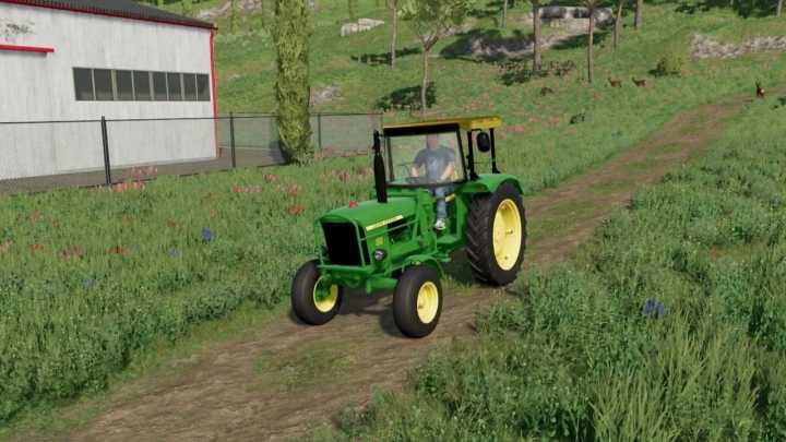 John Deere 510 V1.0.0.4 FS22