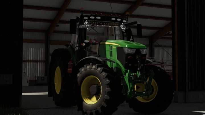 John Deere 6R Series V1.1 FS22