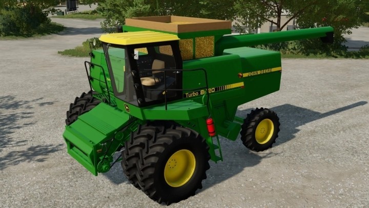 John Deere Titans V1.0 FS22