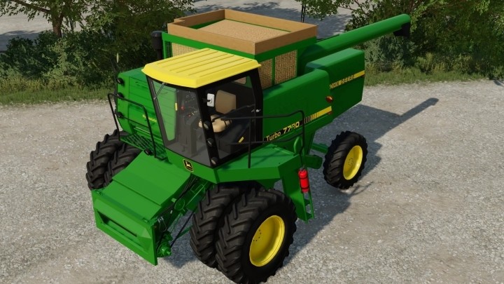 John Deere Titans V1.0 FS22