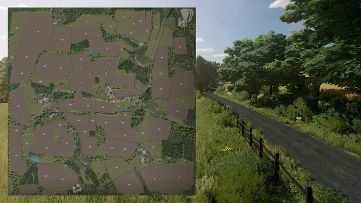 Krumbach Map V1.0 FS22