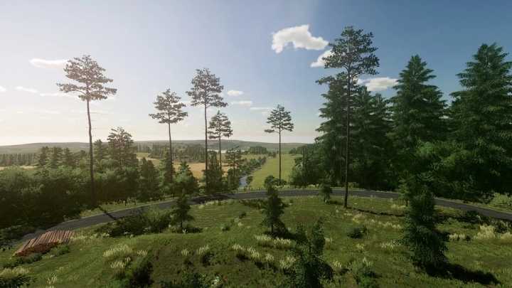 Krumbach Map V1.0 FS22