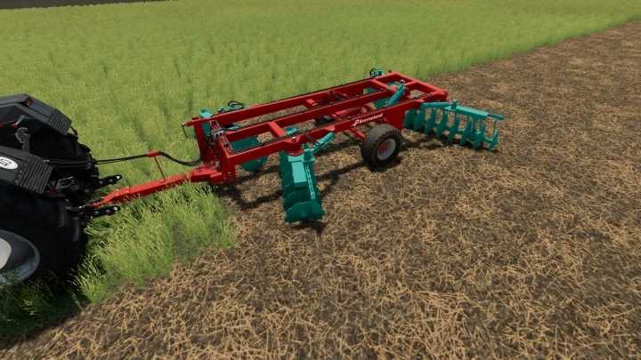 Kverneland Dta 40 V1.0 FS22