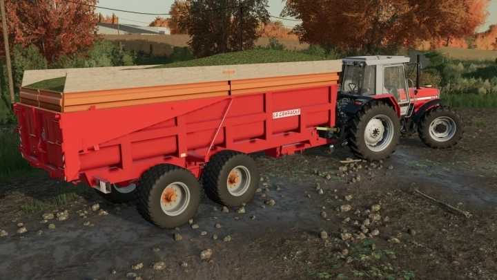 La Campagne Bbc16 Trailer V1.0 FS22