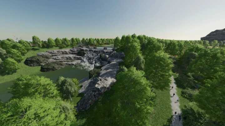 La Poltiere Map Beta V1.0 FS22