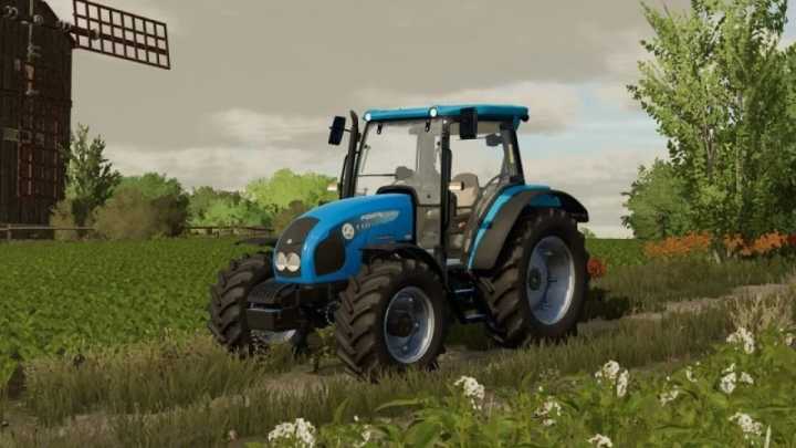 Landini / Mccormick Tractors Pack V1.1 FS22