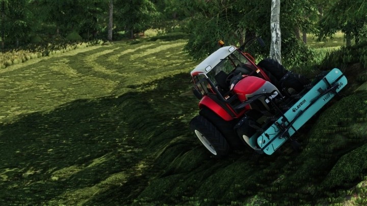 Lavrih Hillflow 256 Beta V1.0 FS22