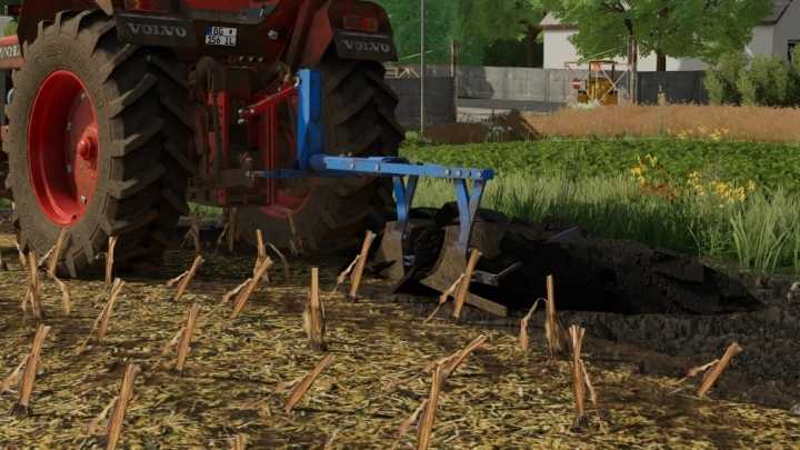 Lemken D24 V1.2 FS22