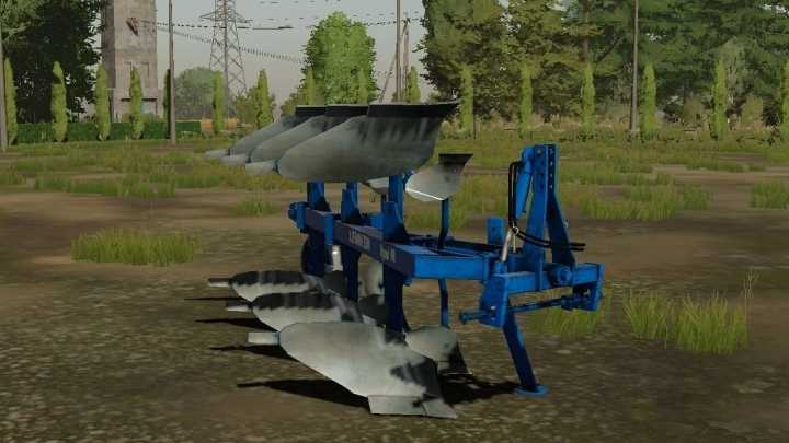 Lemken Opal 90 V1.0 FS22