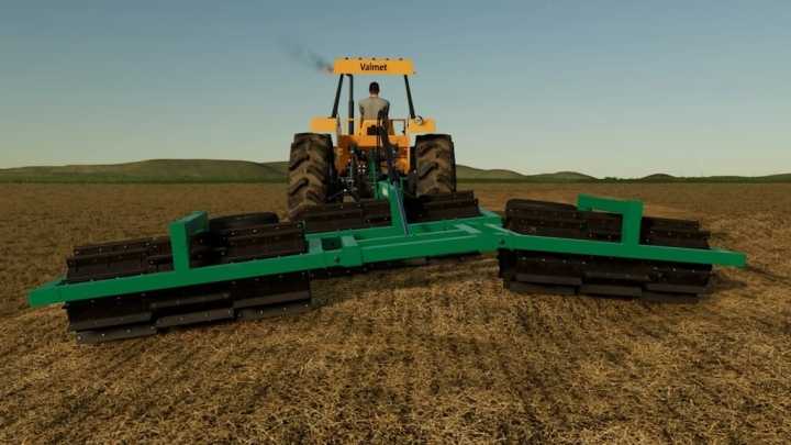 Lizard Mx 6M V1.0 FS22