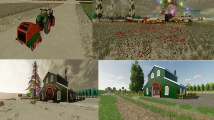 Ma Ferme Cartoon V1.0 FS22