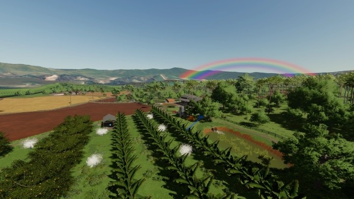 Map Fazenda Sino V1.0 FS22