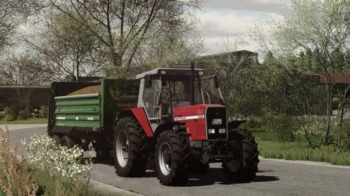 Massey Ferguson 3115 V1.0 FS22