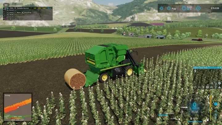 Mountain Hill 2022 – 4-Fach V6.1.0.6 FS22