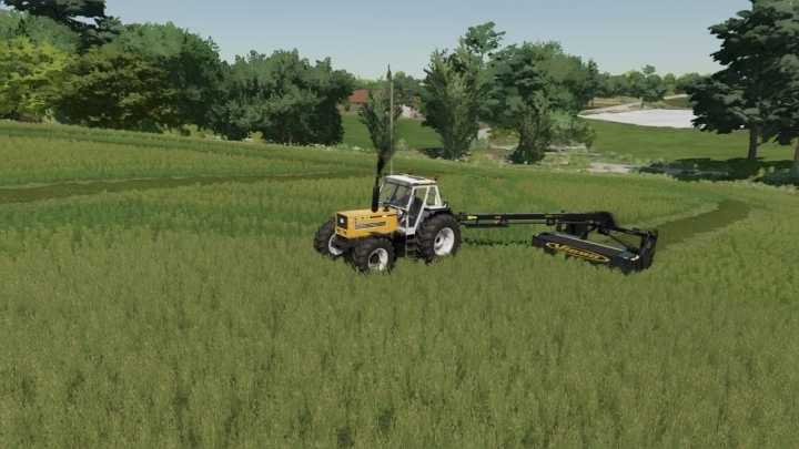 Mower Pack V1.0 FS22