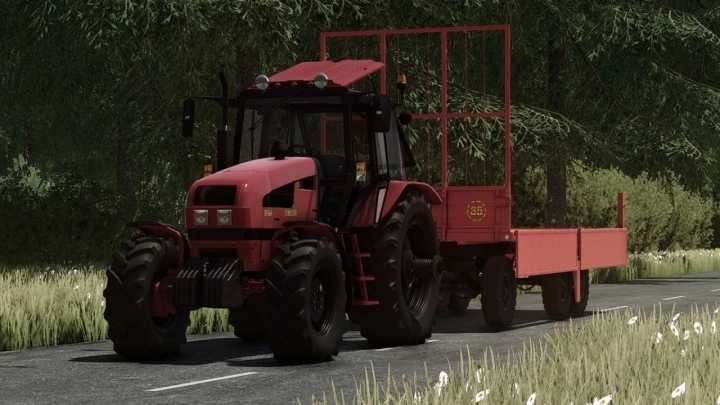 Mtz 1221.3 V1.3 FS22