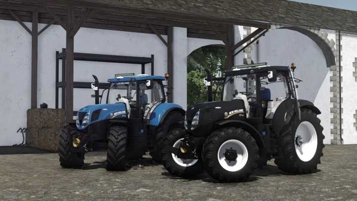 New Holland T7 V1.3 FS22