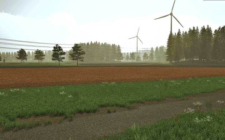 Osiek Map Final Version V3.3 FS22