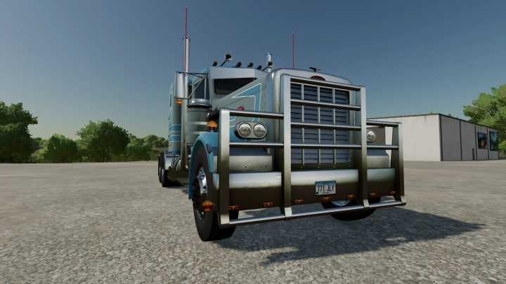 Peterbilt 359 Truck V1.0 FS22