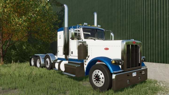 Peterbilt 389 Truck V1.1.0.2 FS22