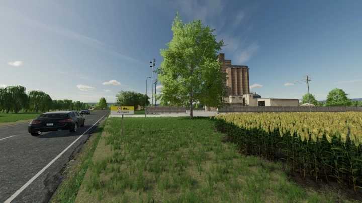 Petrovani Map V1.0 FS22