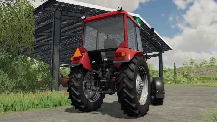 Pronar 82 V1.0.0.1 FS22