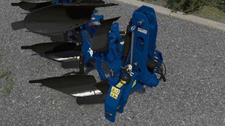 Rabe Super Albatros V140 V1.2 FS22