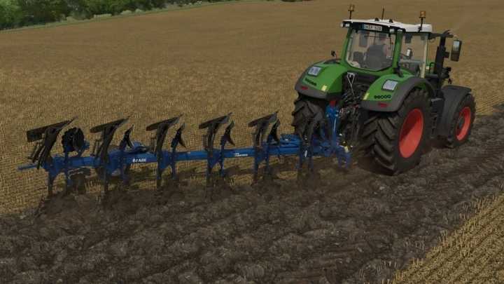 Rabe Super Albatros V140 V1.2 FS22