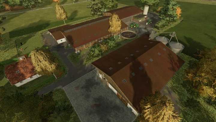 Rehbach Map V1.1 FS22