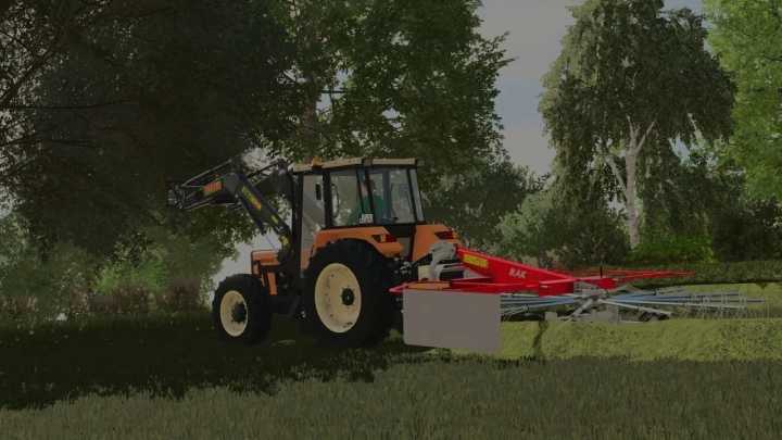 Renault 851-4S V1.0 FS22