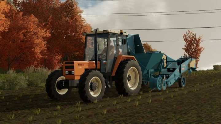 Renault 851-4S V1.0 FS22