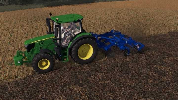 Rolmako U671 V1.0 FS22