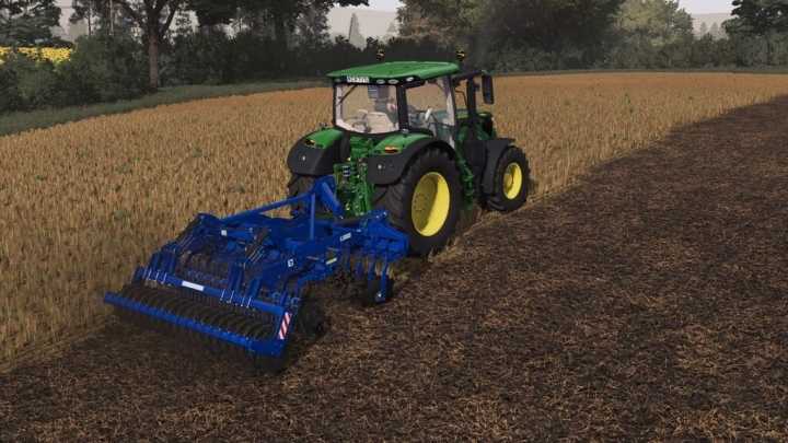 Rolmako U671 V1.0 FS22