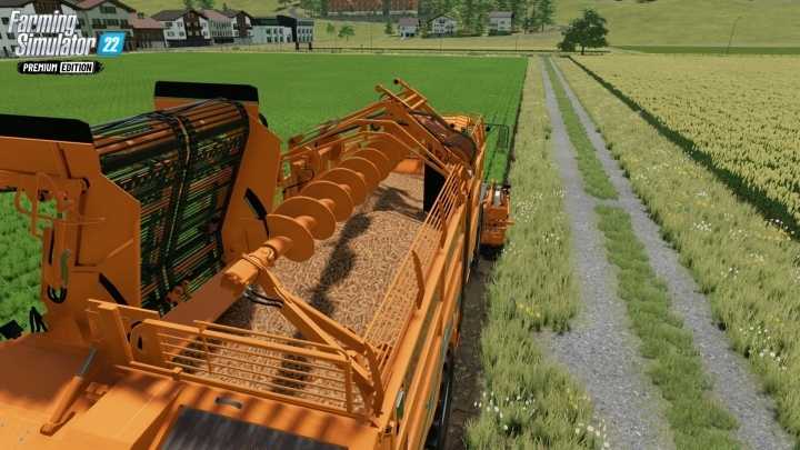 Ropa Tiger Pack Premium Dlc V1.0 FS22