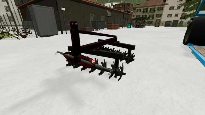 Salek Tb100 40 Meters V1.0 FS22