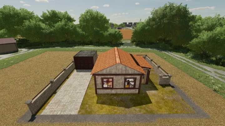 Small House V1.0 FS22