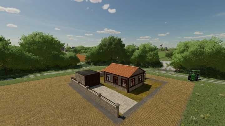 Small House V1.0 FS22